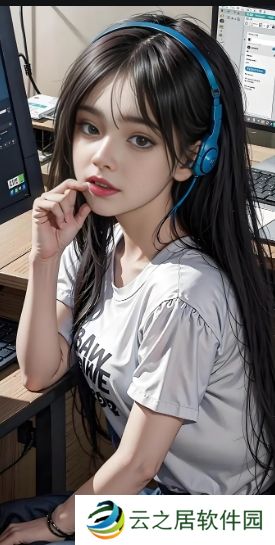 图书馆的女朋友：为何她是安静世界中的最美存在？